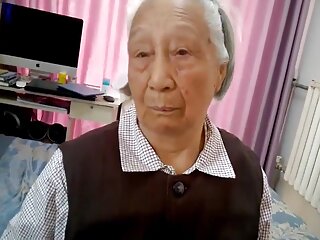 Age-old Chinese Grannie Gets Depopulate